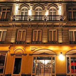New Roblin Hotell Paris