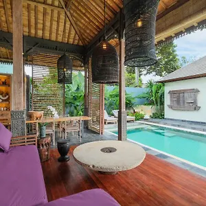 The Purist & Semesteranläggning (resort) Ubud