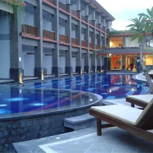 Grand Sinar Indah Hotell Legian